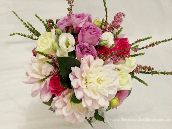 Flowers & Weddings - Wedding Flowers Specialists Sydney