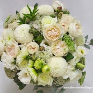 Flowers & Weddings - Wedding Flowers Specialists Sydney