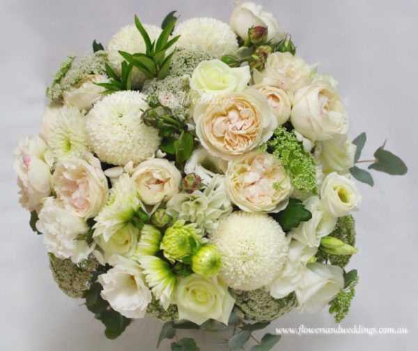 Flowers & Weddings - Wedding Flowers Specialists Sydney