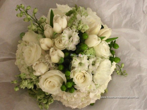 Flowers & Weddings - Wedding Flowers Specialists Sydney