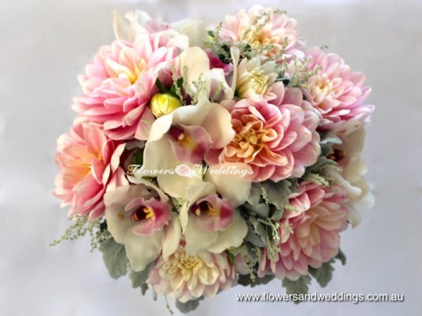 Flowers & Weddings - Wedding Flowers Specialists Sydney