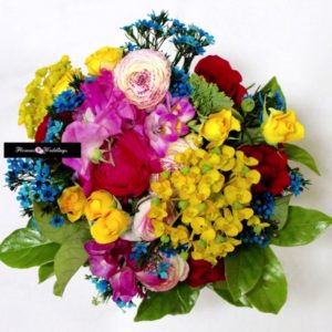 Flowers & Weddings - Wedding Flowers Specialists Sydney