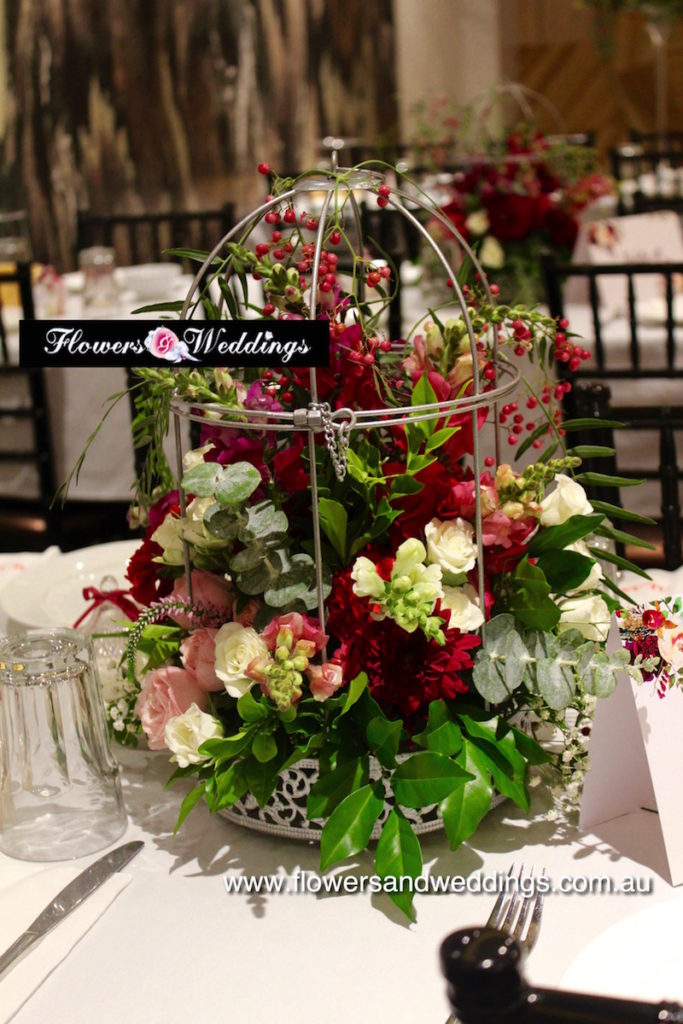 Flowers & Weddings - Wedding Flowers Specialists Sydney