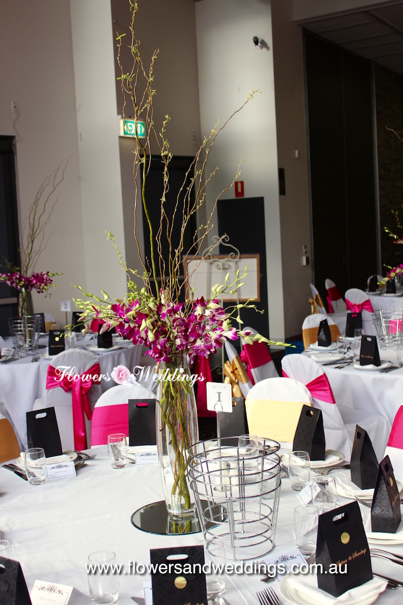 Flowers & Weddings - Wedding Flowers Specialists Sydney