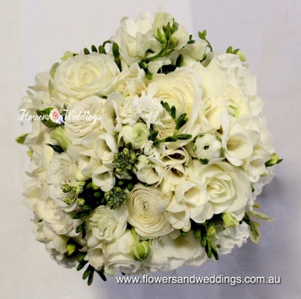 Flowers & Weddings - Wedding Flowers Specialists Sydney