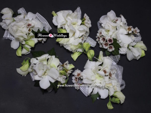 Flowers & Weddings - Wedding Flowers Specialists Sydney