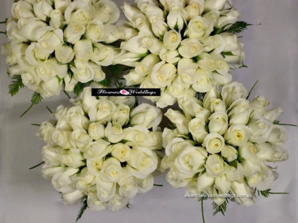 Flowers & Weddings - Wedding Flowers Specialists Sydney