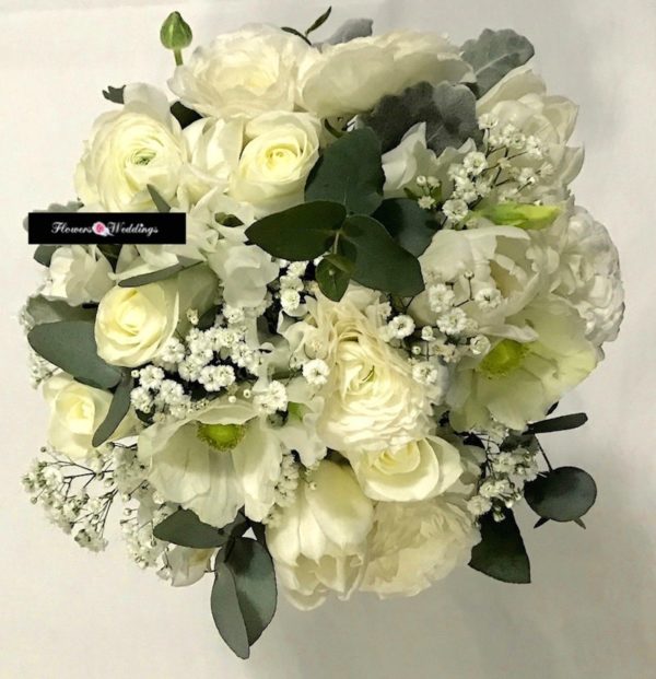 Flowers & Weddings - Wedding Flowers Specialists Sydney