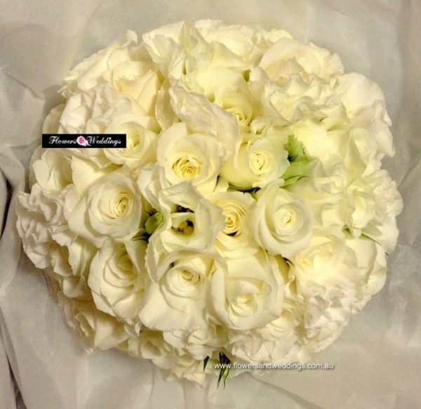 Flowers & Weddings - Wedding Flowers Specialists Sydney