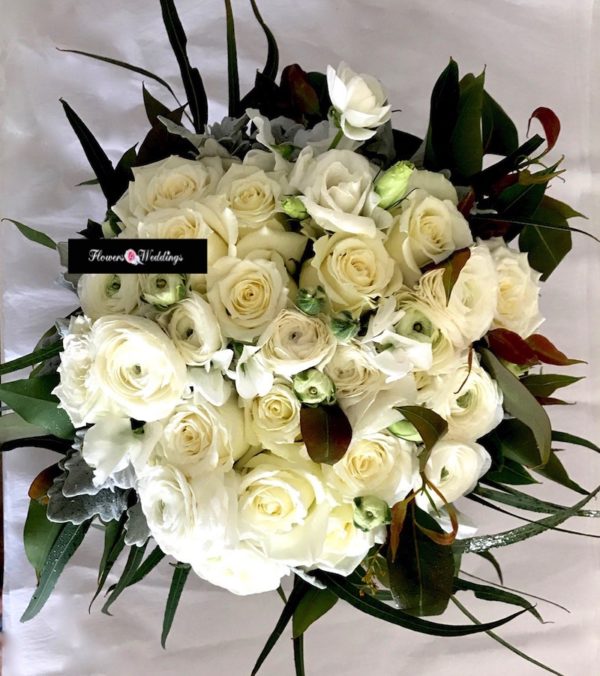 Flowers & Weddings - Wedding Flowers Specialists Sydney