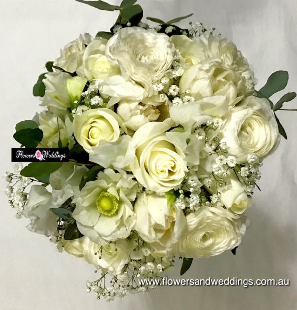 Flowers & Weddings - Wedding Flowers Specialists Sydney